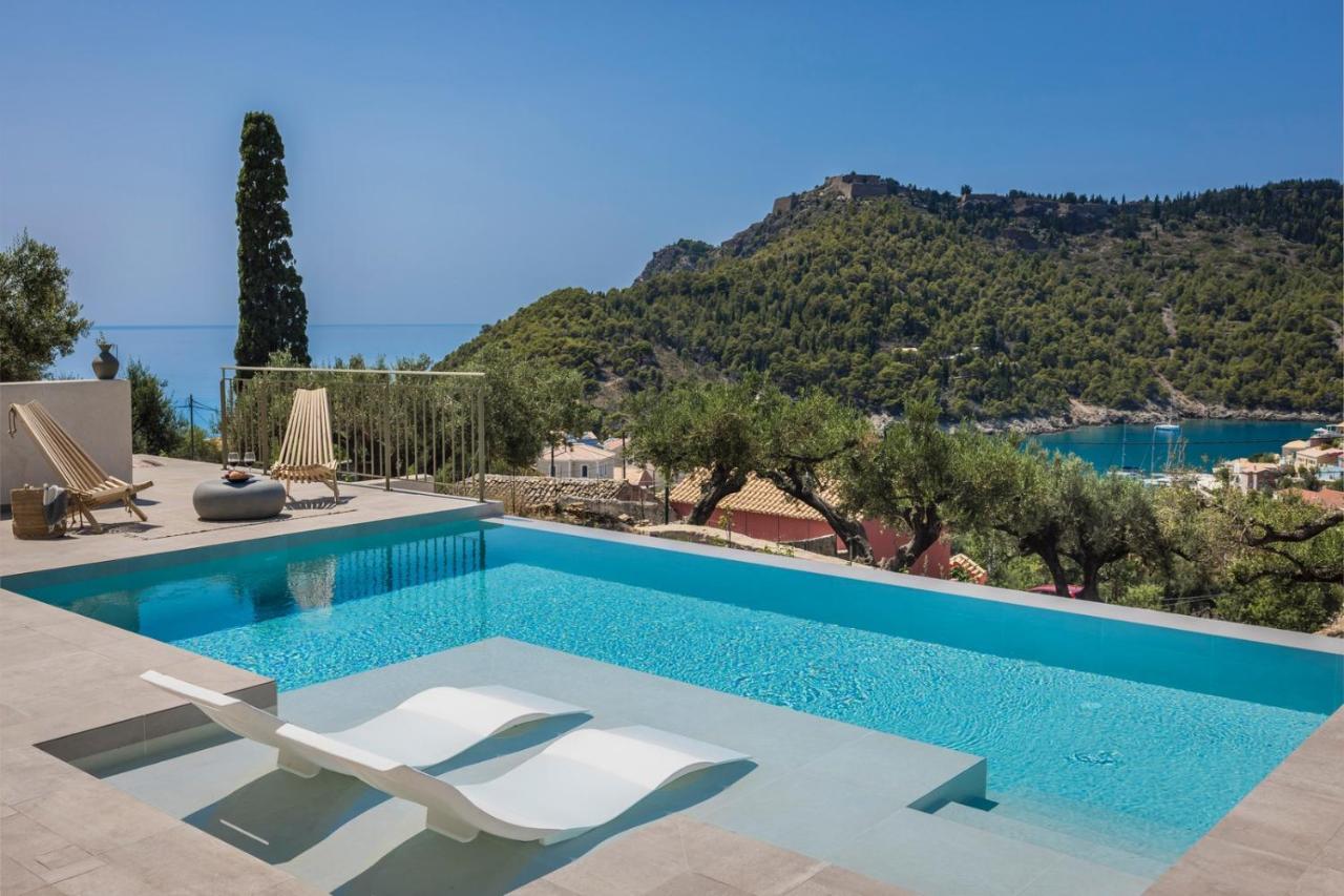 Lanolia - Olea Di Assos Villas Asos Exterior foto