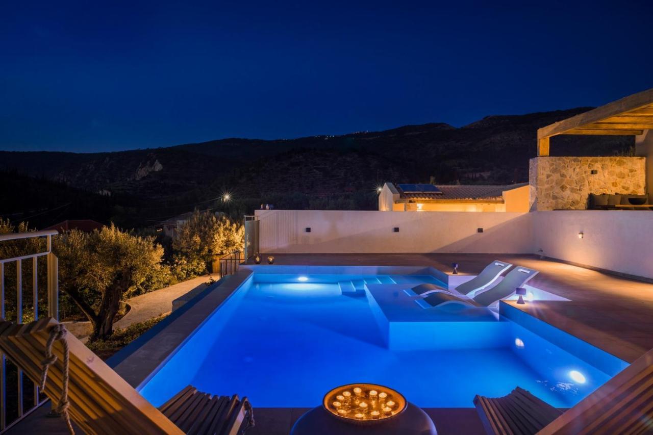 Lanolia - Olea Di Assos Villas Asos Exterior foto