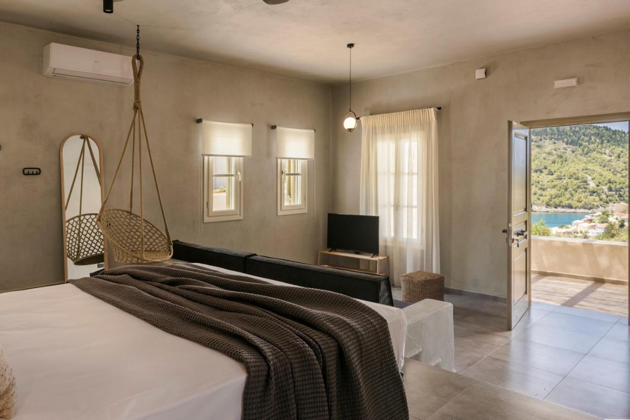 Lanolia - Olea Di Assos Villas Asos Exterior foto