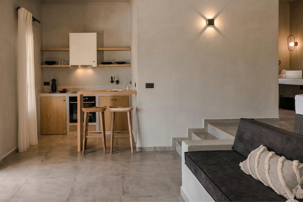 Lanolia - Olea Di Assos Villas Asos Exterior foto