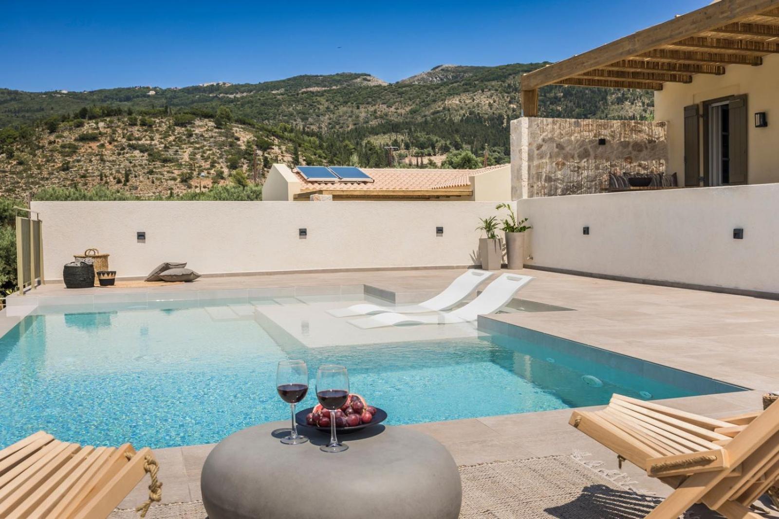 Lanolia - Olea Di Assos Villas Asos Exterior foto