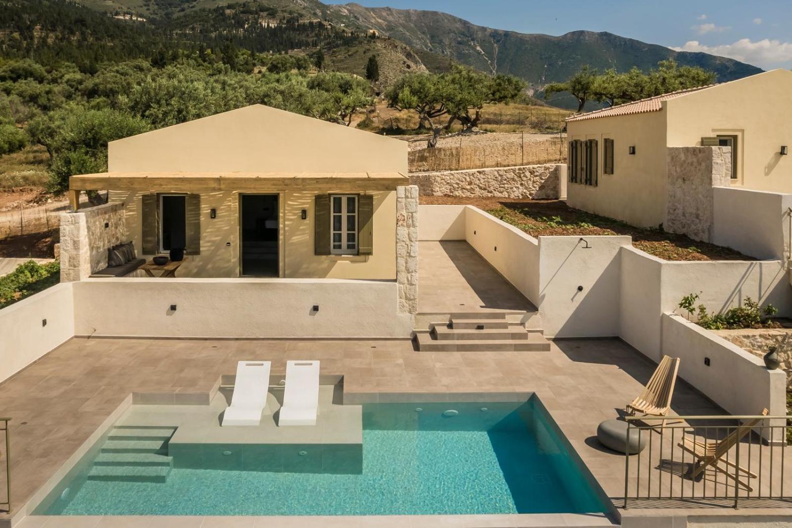 Lanolia - Olea Di Assos Villas Asos Exterior foto