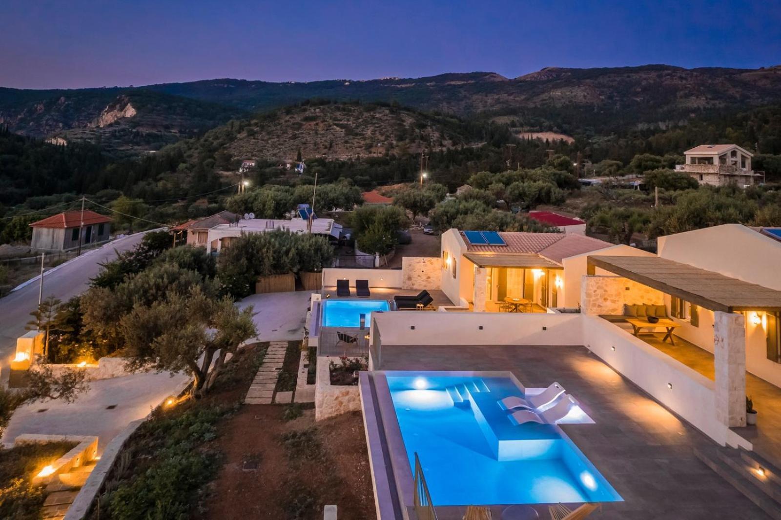 Lanolia - Olea Di Assos Villas Asos Exterior foto